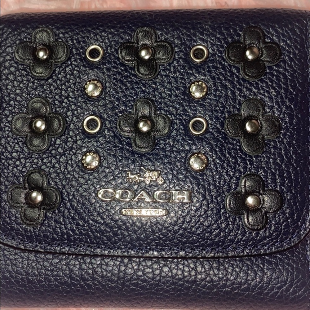 Coach wallet - Picture 2 of 4